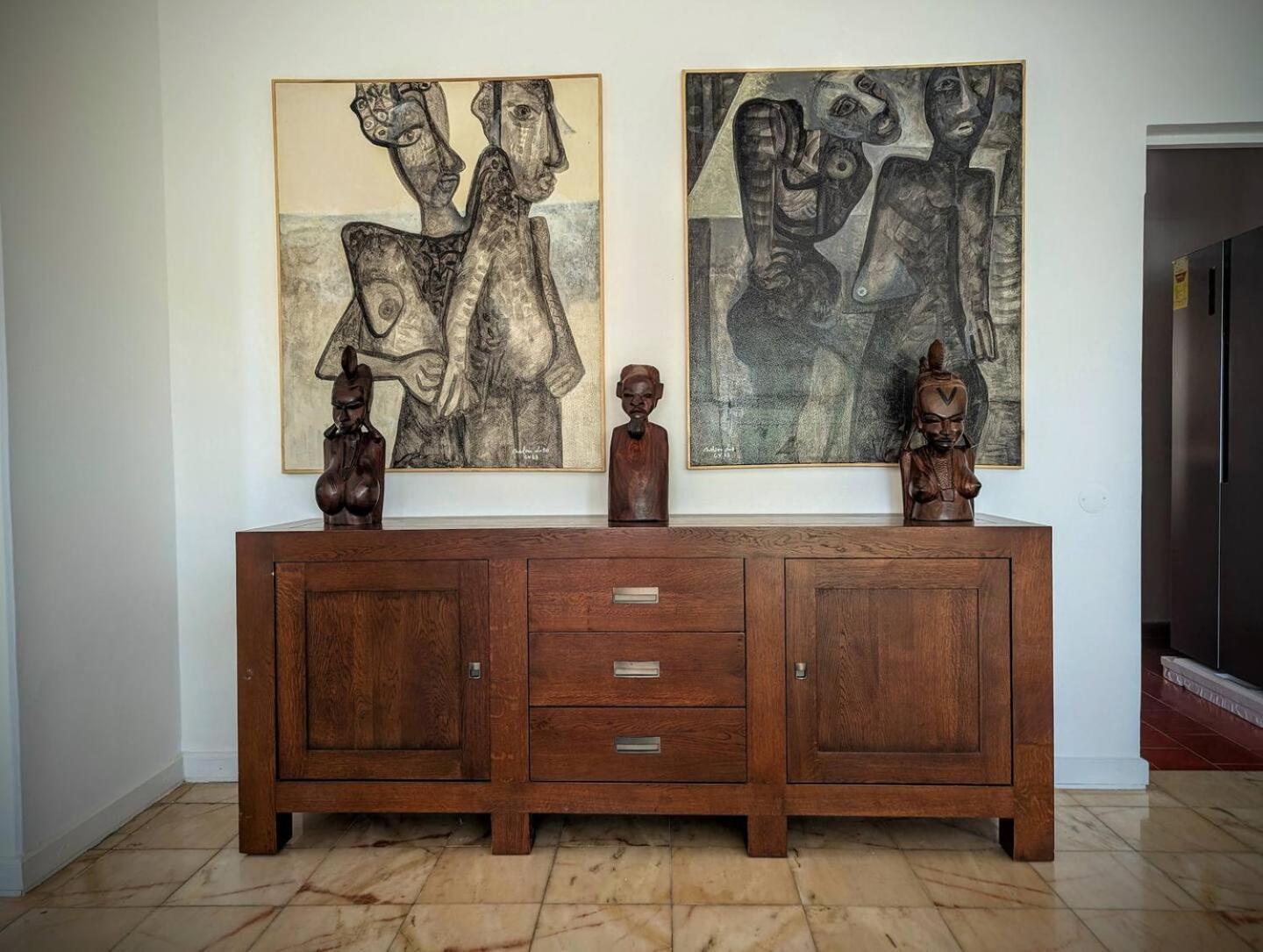 Casa Estrela - Sea & Art Guesthouse Прая Екстериор снимка